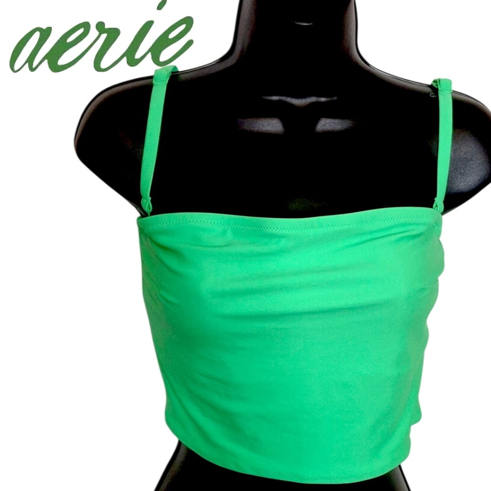 NWT Aerie Swim Top